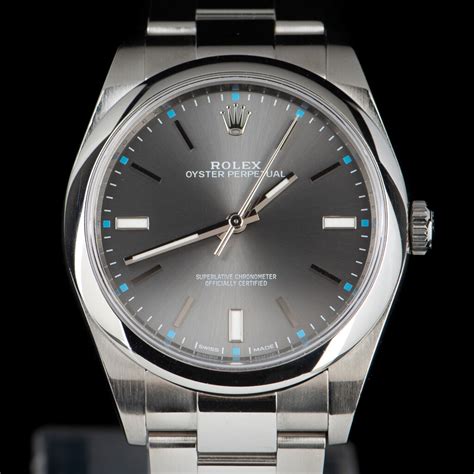 rolex date just 39 mm|rolex oyster perpetual 114300.